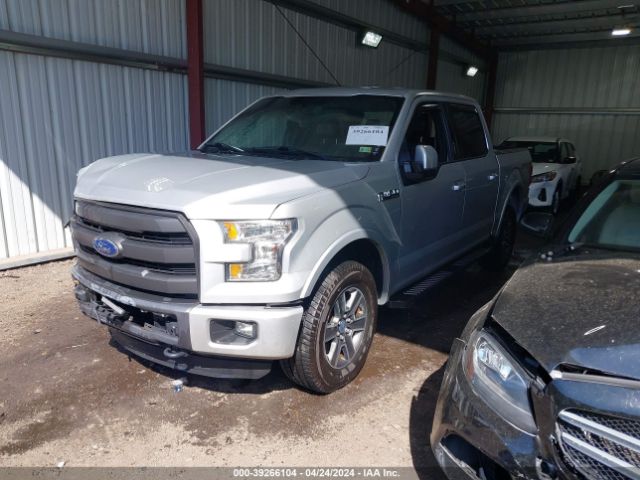 Photo 1 VIN: 1FTEW1EF6FFA04194 - FORD F-150 