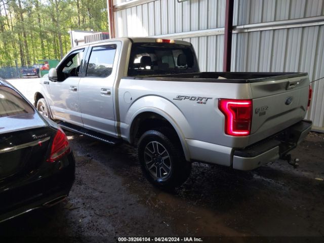 Photo 2 VIN: 1FTEW1EF6FFA04194 - FORD F-150 