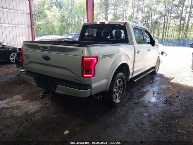 Photo 3 VIN: 1FTEW1EF6FFA04194 - FORD F-150 