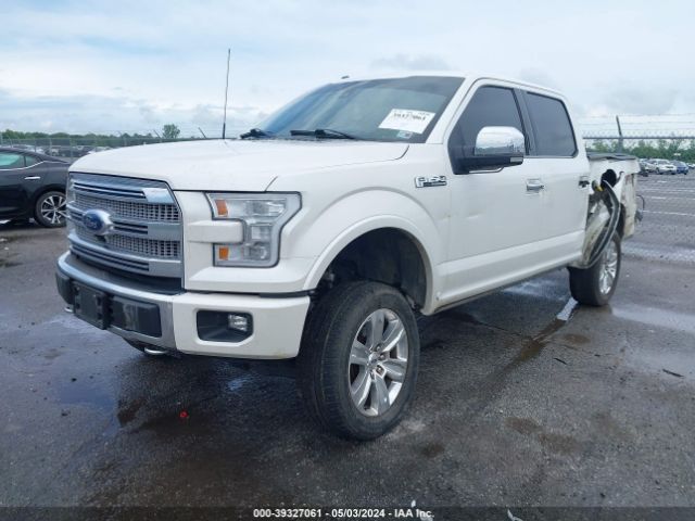 Photo 1 VIN: 1FTEW1EF6FFA14160 - FORD F-150 