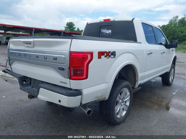 Photo 3 VIN: 1FTEW1EF6FFA14160 - FORD F-150 