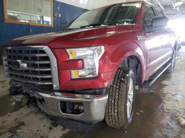 Photo 1 VIN: 1FTEW1EF6FFA69417 - FORD F150 SUPER 