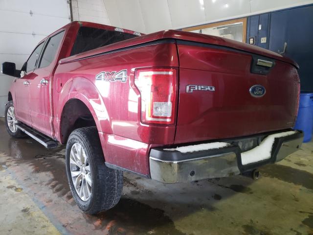 Photo 2 VIN: 1FTEW1EF6FFA69417 - FORD F150 SUPER 