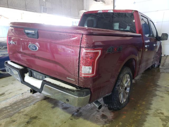 Photo 3 VIN: 1FTEW1EF6FFA69417 - FORD F150 SUPER 