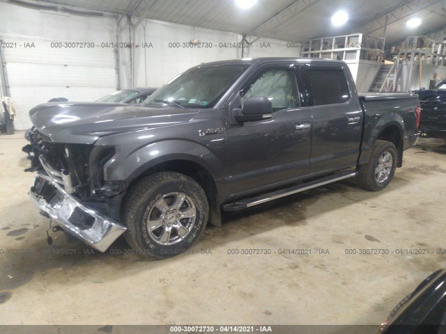 Photo 1 VIN: 1FTEW1EF6FFA76173 - FORD F-150 