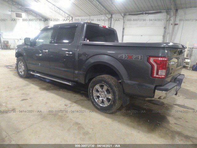 Photo 2 VIN: 1FTEW1EF6FFA76173 - FORD F-150 