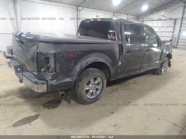 Photo 3 VIN: 1FTEW1EF6FFA76173 - FORD F-150 