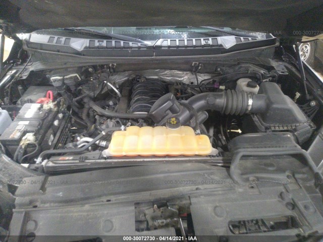 Photo 9 VIN: 1FTEW1EF6FFA76173 - FORD F-150 