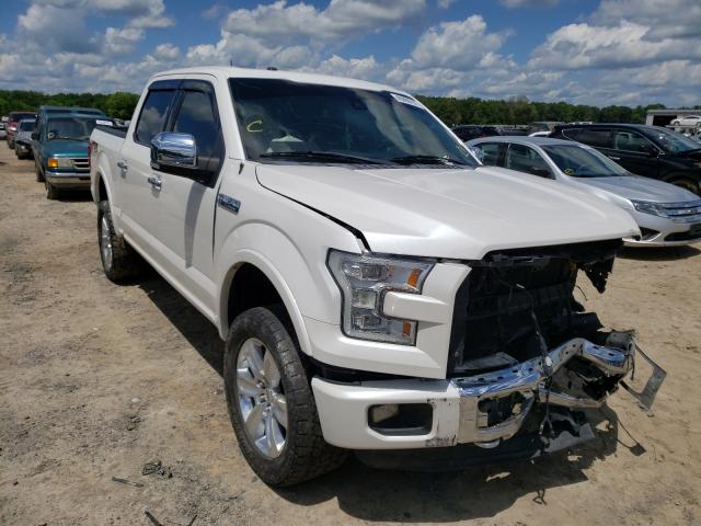 Photo 0 VIN: 1FTEW1EF6FFB11780 - FORD F150 SUPER 