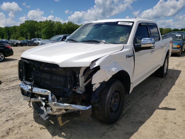 Photo 1 VIN: 1FTEW1EF6FFB11780 - FORD F150 SUPER 