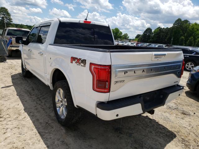 Photo 2 VIN: 1FTEW1EF6FFB11780 - FORD F150 SUPER 