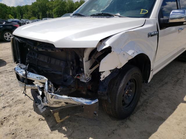 Photo 8 VIN: 1FTEW1EF6FFB11780 - FORD F150 SUPER 