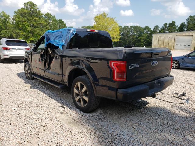 Photo 2 VIN: 1FTEW1EF6FFB28661 - FORD F150 SUPER 