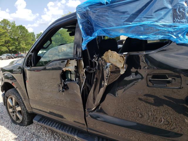 Photo 8 VIN: 1FTEW1EF6FFB28661 - FORD F150 SUPER 