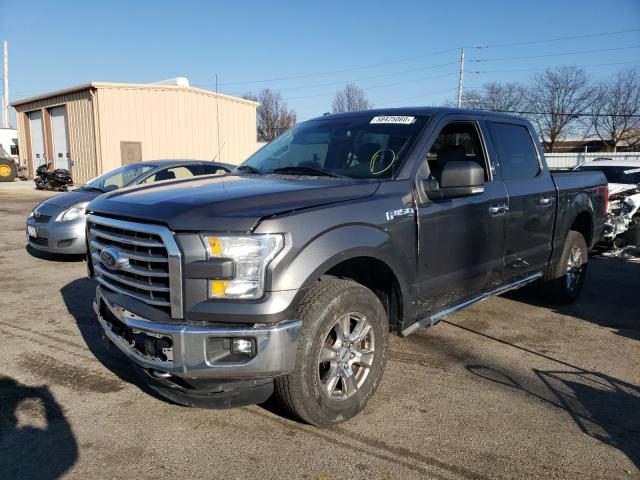 Photo 1 VIN: 1FTEW1EF6FFB80131 - FORD F150 SUPER 