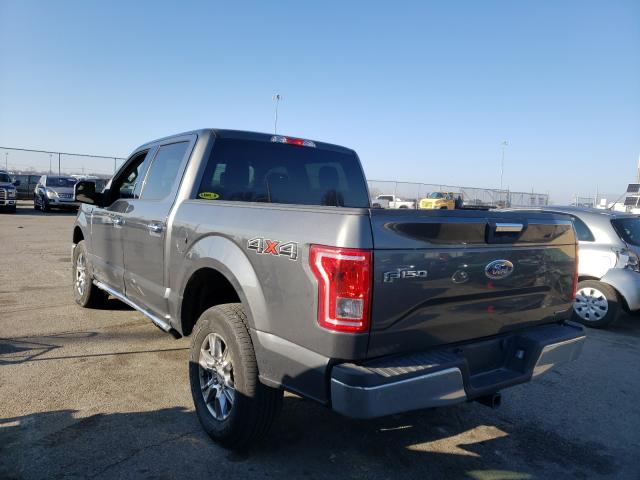 Photo 2 VIN: 1FTEW1EF6FFB80131 - FORD F150 SUPER 