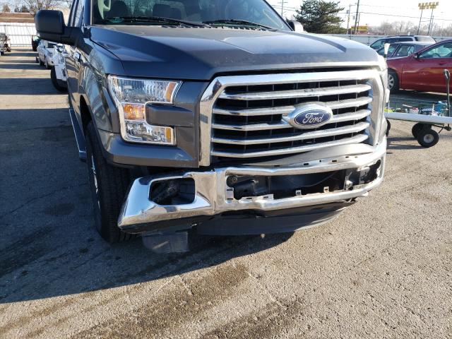 Photo 8 VIN: 1FTEW1EF6FFB80131 - FORD F150 SUPER 