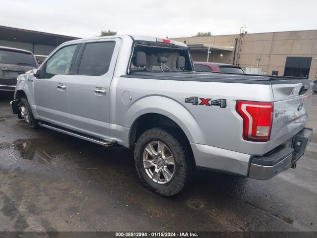 Photo 2 VIN: 1FTEW1EF6FFC95263 - FORD F-150 