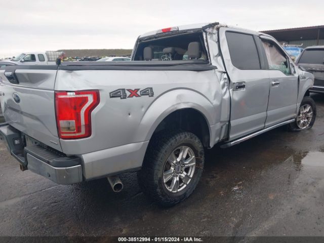 Photo 3 VIN: 1FTEW1EF6FFC95263 - FORD F-150 