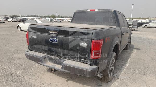 Photo 8 VIN: 1FTEW1EF6FFC98907 - FORD F 150 