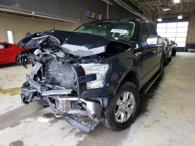 Photo 1 VIN: 1FTEW1EF6FFD05919 - FORD F150 SUPER 