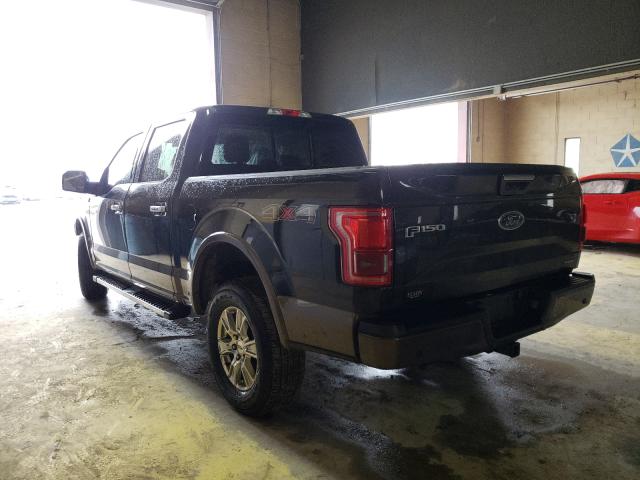 Photo 2 VIN: 1FTEW1EF6FFD05919 - FORD F150 SUPER 