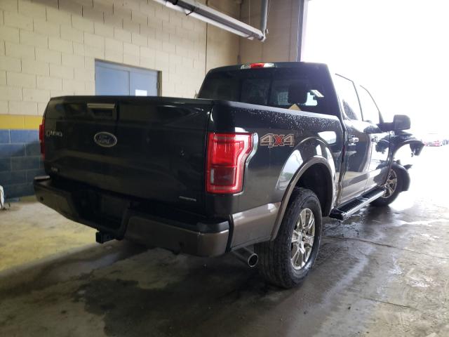 Photo 3 VIN: 1FTEW1EF6FFD05919 - FORD F150 SUPER 