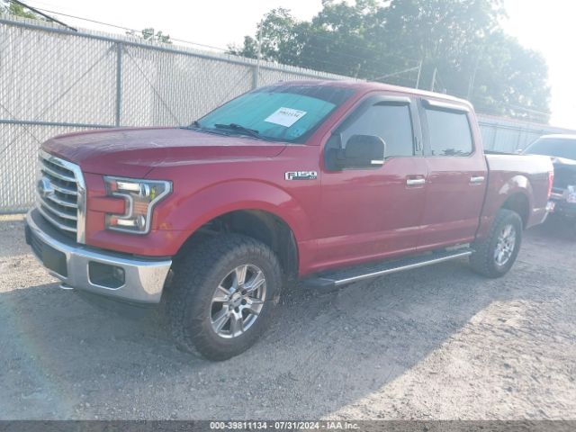 Photo 1 VIN: 1FTEW1EF6FKD14241 - FORD F-150 