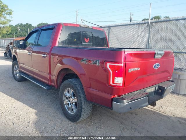 Photo 2 VIN: 1FTEW1EF6FKD14241 - FORD F-150 