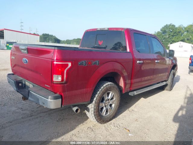 Photo 3 VIN: 1FTEW1EF6FKD14241 - FORD F-150 