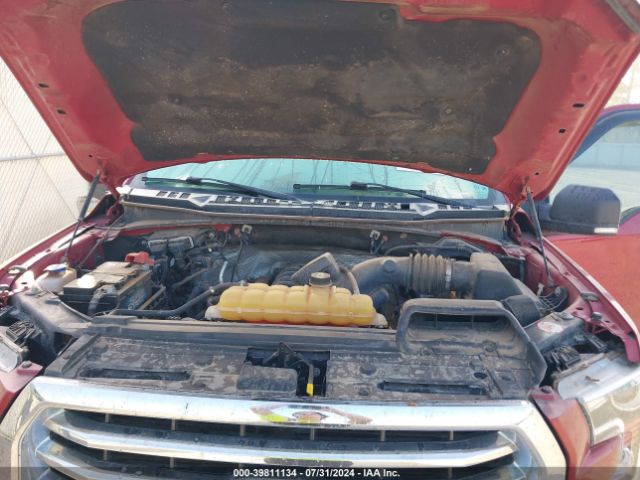 Photo 9 VIN: 1FTEW1EF6FKD14241 - FORD F-150 