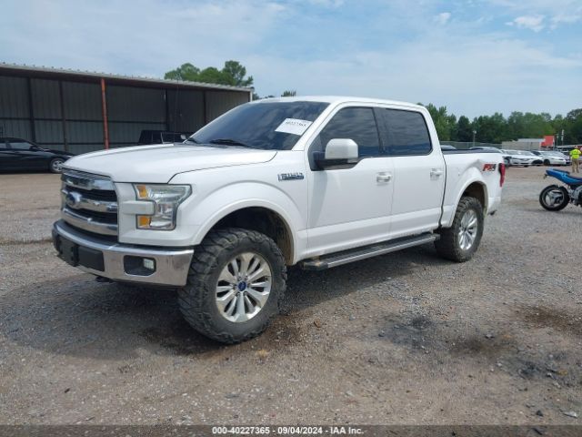 Photo 1 VIN: 1FTEW1EF6FKD32870 - FORD F-150 