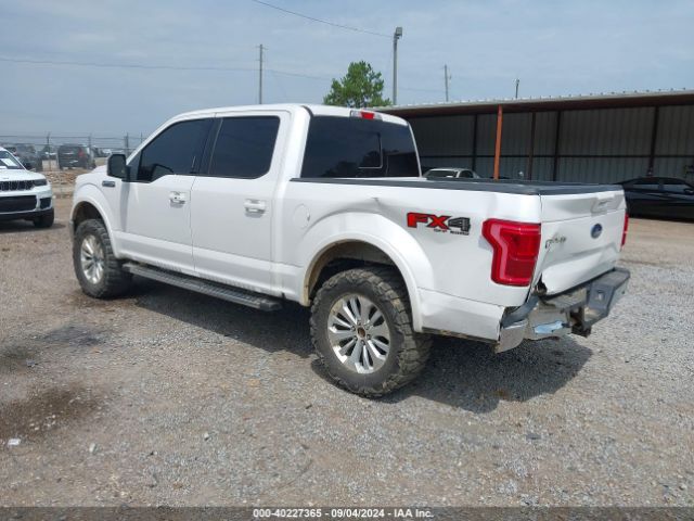 Photo 2 VIN: 1FTEW1EF6FKD32870 - FORD F-150 