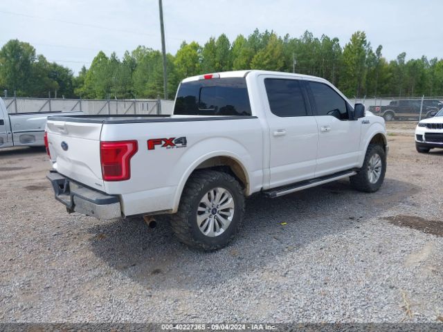 Photo 3 VIN: 1FTEW1EF6FKD32870 - FORD F-150 