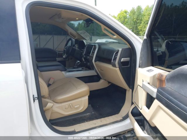 Photo 4 VIN: 1FTEW1EF6FKD32870 - FORD F-150 