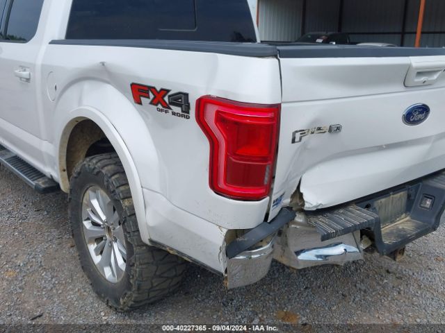 Photo 5 VIN: 1FTEW1EF6FKD32870 - FORD F-150 