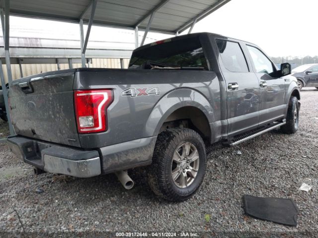 Photo 3 VIN: 1FTEW1EF6FKD52732 - FORD F-150 