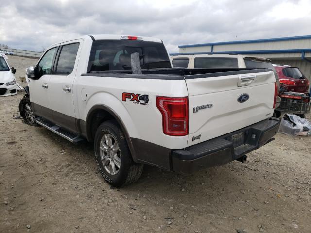 Photo 2 VIN: 1FTEW1EF6FKD54559 - FORD F150 SUPER 