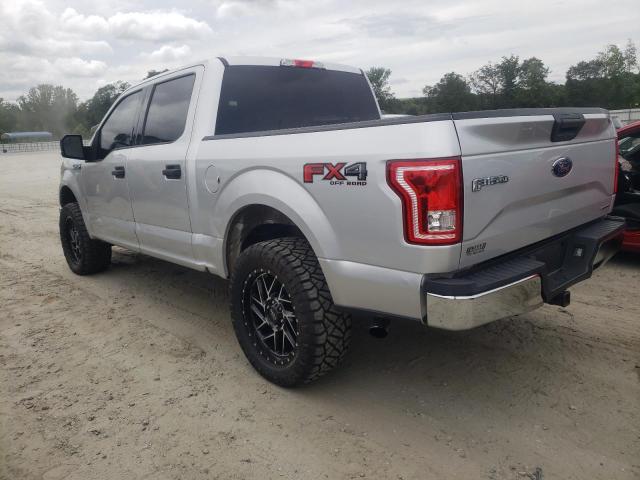 Photo 1 VIN: 1FTEW1EF6FKD57851 - FORD F150 SUPER 