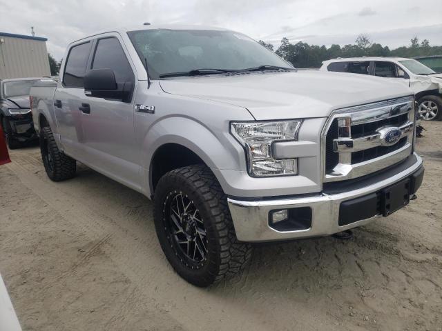 Photo 3 VIN: 1FTEW1EF6FKD57851 - FORD F150 SUPER 