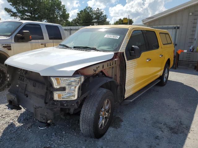 Photo 1 VIN: 1FTEW1EF6FKD64847 - FORD F150 SUPER 