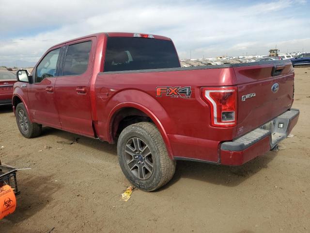 Photo 1 VIN: 1FTEW1EF6FKD67845 - FORD F-150 