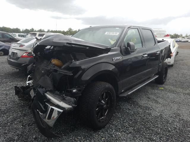 Photo 1 VIN: 1FTEW1EF6FKE43256 - FORD F150 SUPER 