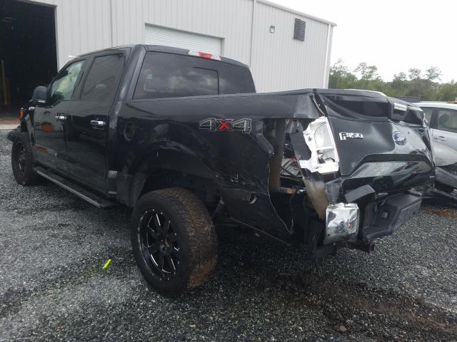 Photo 2 VIN: 1FTEW1EF6FKE43256 - FORD F150 SUPER 