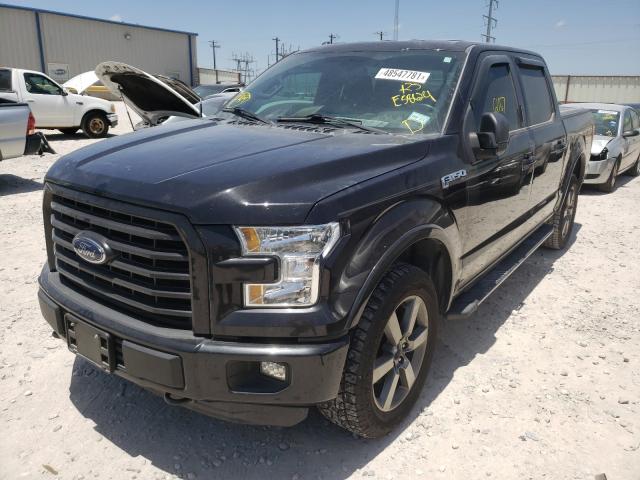 Photo 1 VIN: 1FTEW1EF6FKE58629 - FORD F150 SUPER 