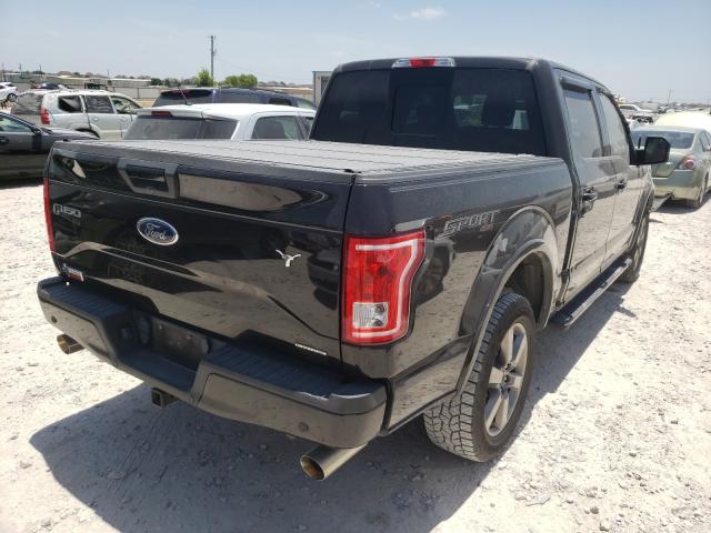 Photo 3 VIN: 1FTEW1EF6FKE58629 - FORD F150 SUPER 