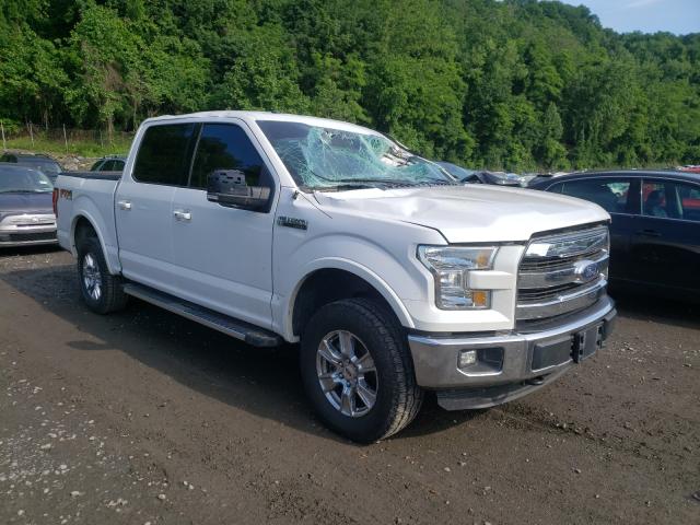 Photo 0 VIN: 1FTEW1EF6FKE85345 - FORD F150 SUPER 