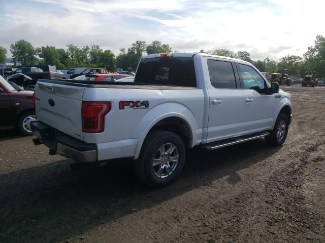 Photo 3 VIN: 1FTEW1EF6FKE85345 - FORD F150 SUPER 