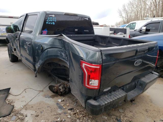 Photo 1 VIN: 1FTEW1EF6FKE93574 - FORD F150 SUPER 