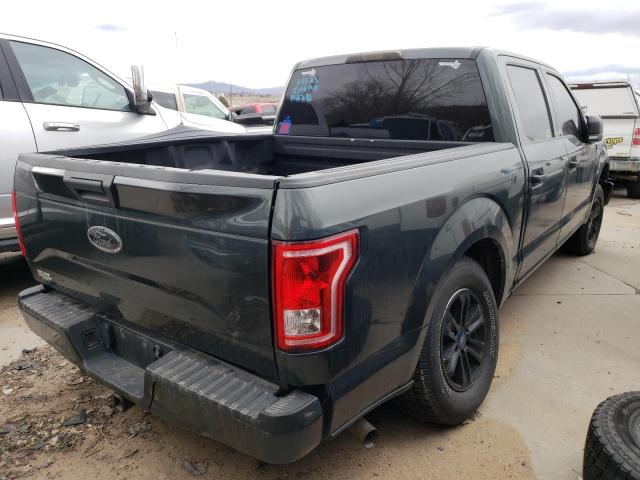 Photo 2 VIN: 1FTEW1EF6FKE93574 - FORD F150 SUPER 